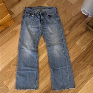 American Eagle Light Blue Denim Jeans